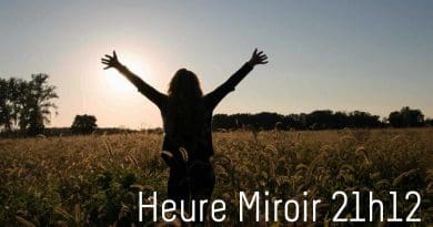 Heure miroir 21h12 – La réelle signification