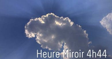 Heure miroir 4h44 – Voici la réelle signification