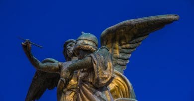 Prière archange Michael : une prière de protection puissante