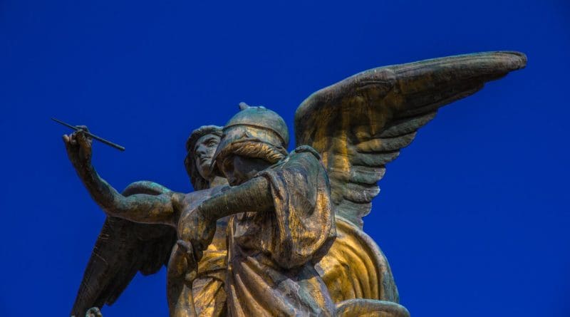 Prière archange Michael : une prière de protection puissante