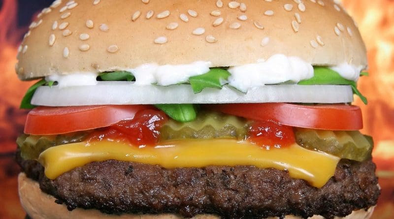 Fast food à proximité : comment faire les bons choix pour votre santé ?