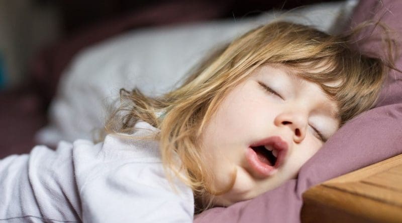 Comment aider votre enfant à mieux dormir ?