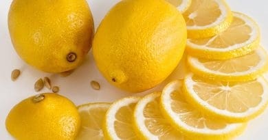 Comment le citron peut-il aider à améliorer l&rsquo;odeur intime ?