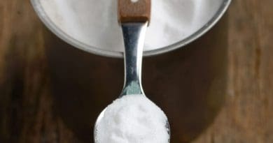 Comment utiliser le bicarbonate de soude pour prendre soin de vos gencives ?