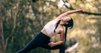 Les bienfaits du yoga sur la digestion