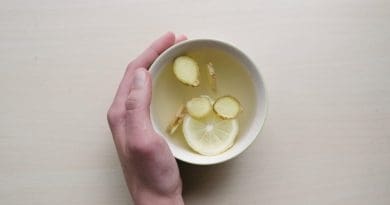 Les bienfaits incroyables du gingembre pour votre santé