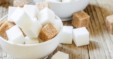Les effets néfastes du sucre raffiné sur la santé
