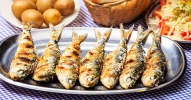 Recette de sardines grillées : une explosion de saveurs en bouche