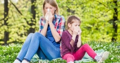 Comment se débarrasser des allergies au pollen grâce à la désensibilisation?