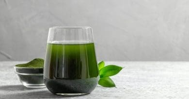 Les bienfaits de la chlorophylle pour la santé et le bien-être