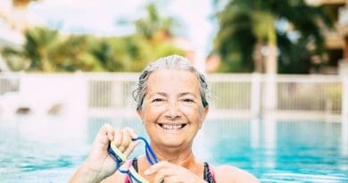 Les bienfaits du type de nage pour la santé et le bien-être