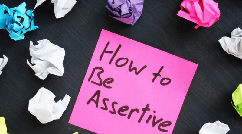 comment etre assertif