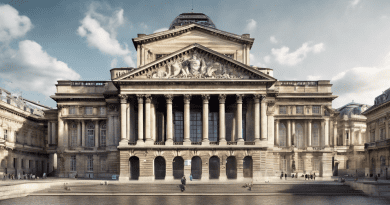Le Palais de la Bourse : symbole de pouvoir financier ou vestige historique ?