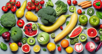 Le régime fruit et légume : efficace pour perdre du poids ?