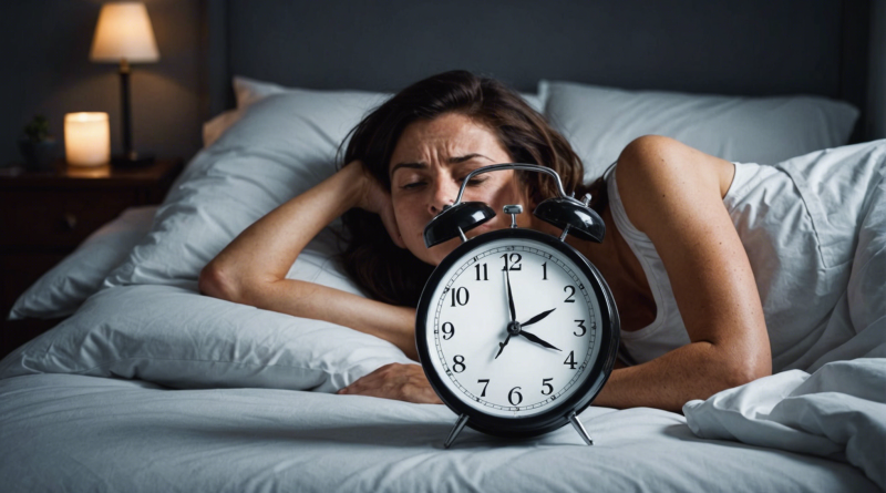 découvrez si le jeûne intermittent peut aggraver l'insomnie et comment gérer cette situation pour améliorer votre sommeil.
