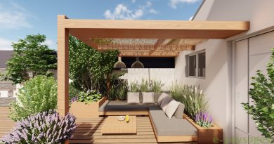 Transformez votre Extérieur: Les Clés d&rsquo;un Aménagement de Terrasse Moderne